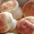 El cooksnap de cesar garcia cuando hizo Pan de hamburguesa casero | fran cocina.