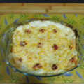 El cooksnap de vanne🤗 cuando hizo Coliflor al horno con salsa bechamel a los 4 quesos.