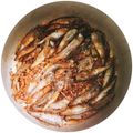 Cooksnap của Vân Anh Nguyễn khi họ làm theo món Cá Trứng Rim Nước Tương 양미리 조림