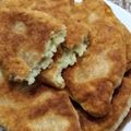 Сooksnap від Олена Дем'янчук , який(а) приготував(ла) Пирожки с картошкой.