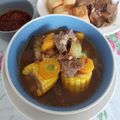 Cooksnap dari Dewi Febriani untuk resep Sayur Asem Tetelan Daging Sapi