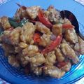 Cooksnap dari Yuli Ny Sumarno untuk resep Orak Arik Tempe Pedas Manis