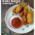 Cooksnap dari lailafebriana untuk resep Kaki Naga Ayam