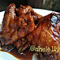 Cooksnap dari Dhek Liya untuk resep Ayam kecap mentega... manise