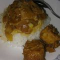 Cooksnap dari Ayu untuk resep Nasi tim ayam jamur 