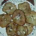 Reena Verbey's cooksnap of when they made Malpua.