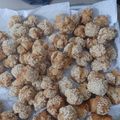 Cooksnap dari Agustina Trisnawati untuk resep Onde-Onde Ketawa (Takaran Sendok &Tips)