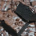 Cooksnap dari Sallyna Hendrik untuk resep Brownies Panggang Shiny Crust, mudah dan enak