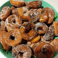 El cooksnap de Beatriz Casero cuando hizo Rosquillas de anís en Thermomix.