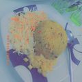 Fahus_pastries's cooksnap of when they made Jollof rice.