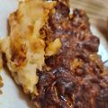 صورة من بيان، شاركها بعد تجربة وصفة صينية لحم مفروم وبطاطس مهروسه