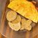 El cooksnap de Kimberly Dos anyos cuando hizo Galletitas saladas súper exprés.