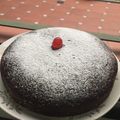 El cooksnap de mariela_avero cuando hizo Bizcocho fácil chocolateado de Violeta.