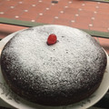 El cooksnap de mariela_avero cuando hizo Bizcocho fácil chocolateado de Violeta.