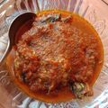 Cooksnap dari Ainul Herwinda untuk resep Ikan benggol bumbu merah