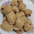 Cooksnap dari Hice Maria untuk resep Cemilan Tradisional : Pempek Adaan