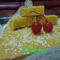 Cooksnap dari Iim Muslimah untuk resep Cake Labu Kuning