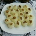 کوک اسنپ رازانی(لرستانی) بعد از امتحان کردن ❤باسلوق گردویی(بدون ژله)👍.