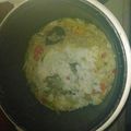 Cooksnap dari Dwinta Pratiwi untuk resep Nasi Liwet Rice Cooker Praktis