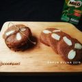 Cooksnap dari Putri(Dapur Ryuna)✅ untuk resep Milo cookies #prRamadhan_kukirainikukis