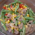 Cooksnap dari Edri Maudina untuk resep Oseng buncis bakso