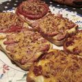 El cooksnap de DelicIANNcook cuando hizo Paninis de pan Bimbo.