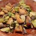 Cooksnap dari Febriani Fatma Nasution untuk resep Ikan Asin Pete Cabe Ijo