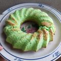 Cooksnap dari Fitri Hantrini untuk resep Bolu pandan santan ekonomis hanya 1 telur