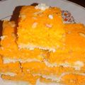 Neeta kamble का कुकस्नैप जब उन्होंने काजू कलाकंद (Kaju kalakand recipe in Hindi) बनाया था।