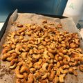 Cooksnap dari Tami untuk resep Kacang Mete Oven