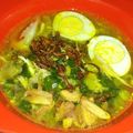 Cooksnap dari Nurul Afriani untuk resep Soto ayam