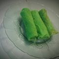 Cooksnap dari Daniila Friska untuk resep DADAR gulung