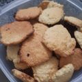 El cooksnap de bel martino cuando hizo Galletitas de coco sin tacc.