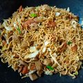 Cooksnap dari Eviana Endro untuk resep Bakmi Goreng Jawa