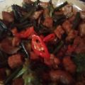 Cooksnap dari Ida Helida untuk resep Oseng Tempe, Brokoli, Kacang Panjang