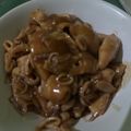 Cooksnap dari Maia Astrina untuk resep Tumis Cumi Asin Saus Tiram