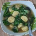 Cooksnap dari Mamspudding untuk resep Sapo tahu pokcoy