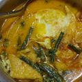 Cooksnap dari V Octavia untuk resep Sayur Santan Tempe, Tahu, Telur, Kacang Panjang