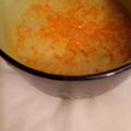 Dawnann68s's cooksnap of when they made Courgette & potato soup.