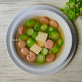 Cooksnap dari Ratna Puspita untuk resep Bening Oyong Tahu