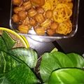 کوک اسنپ راضیه بانو بعد از امتحان کردن بامیه 😍😍🥰.