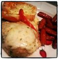 lisalove.reinbrecht's cooksnap of when they made Ericas Pepperjack Chicken.