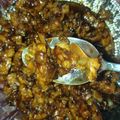 Cooksnap dari Michael Agung untuk resep Tempe Orek Manis