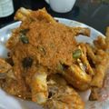 Cooksnap dari Shelly Yoshea Stockist Mci untuk resep Balado Ayam sambal pedas manis mantaaaappp pedasnya 😁😁😁