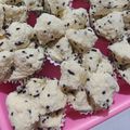 Cooksnap dari Nim_ untuk resep Roti Kukus Ngakak