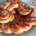 صورة من Gulgul Ali🌺Gulan، شاركها بعد تجربة وصفة فطاير جبنة طعم رووعة ☺ 😋