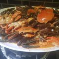 Cooksnap dari Lilis Pernik untuk resep Kepiting saus padang