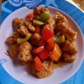 Cooksnap dari Shy'Reshy Naa Heru untuk resep Ayam Lada Hitam