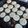 El cooksnap de Esculapio cuando hizo Alfajores de maizena sin harina.