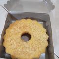 Cooksnap dari Olivia Aliandu untuk resep Bolu Keju Panggang (4 telur)
